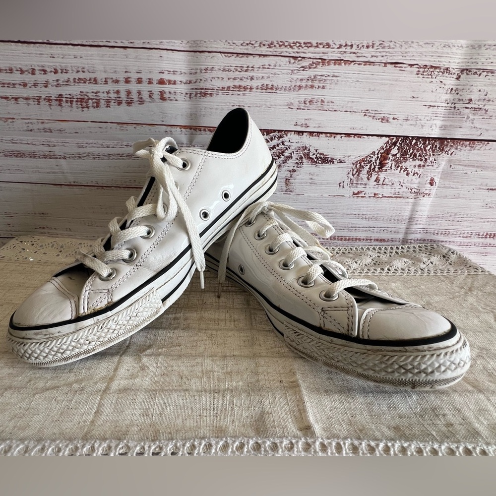 Converse White Women's Sneakers